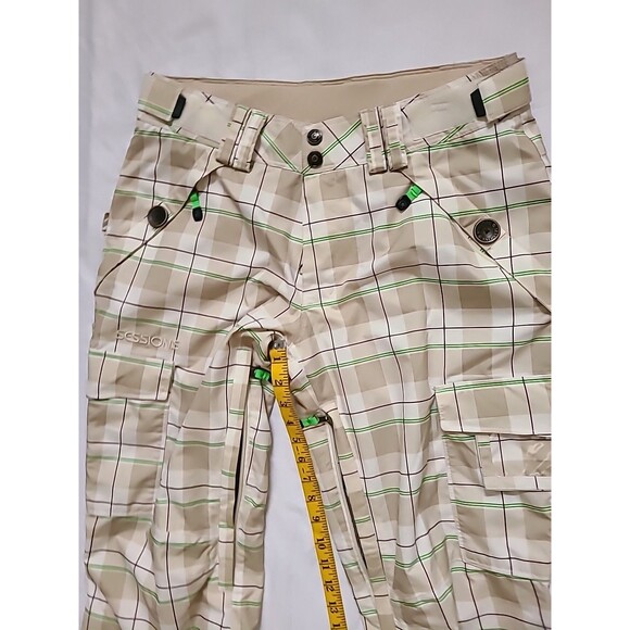 Sessions snowboard pants Womens XS - Picture 4 of 10